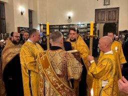 Канун Недели 17-й по Пятидесятнице